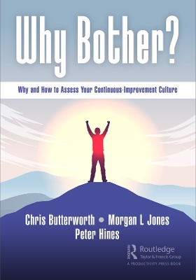 Book cover for Why Bother?