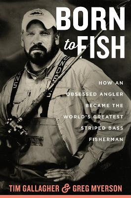 Book cover for Born to Fish