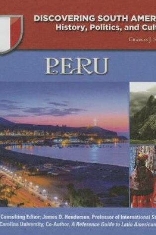 Cover of Peru