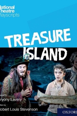 Cover of National Theatre Playscripts: Treasure Island