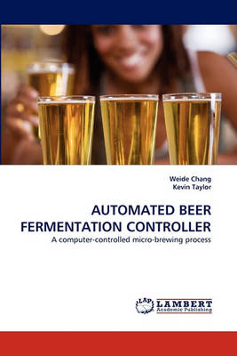 Book cover for Automated Beer Fermentation Controller