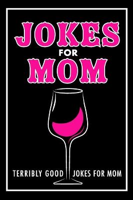 Book cover for Jokes For Mom