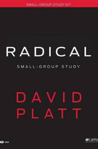 Cover of Radical Small Group Study - DVD Kit