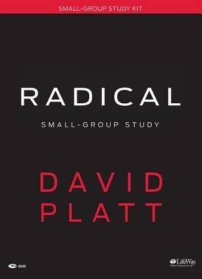 Book cover for Radical Small Group Study - DVD Kit