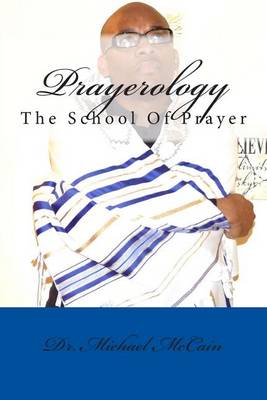 Book cover for Prayerology