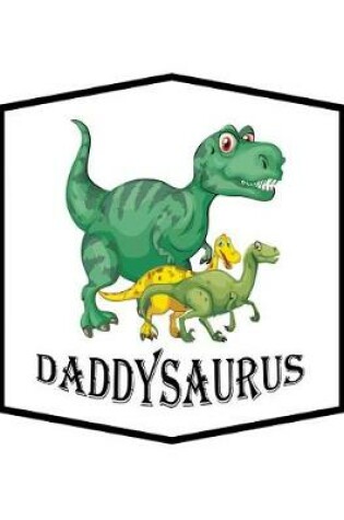 Cover of Daddysaurus