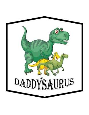 Book cover for Daddysaurus