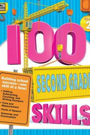 Cover of 100 Second Grade Skills