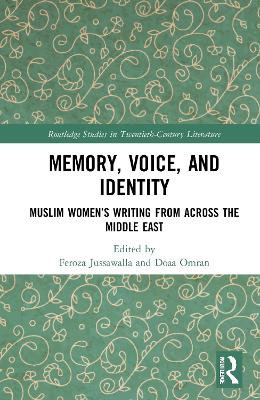 Book cover for Memory, Voice, and Identity