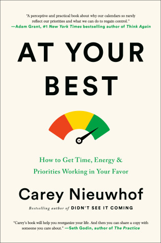 Book cover for Do What you're Best at When you're at your Best