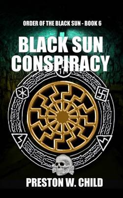 Book cover for The Black Sun Conspiracy