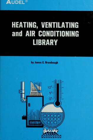 Cover of Heating, Ventilating and Air Conditioning Library