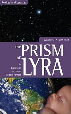 Book cover for Prism of Lyra