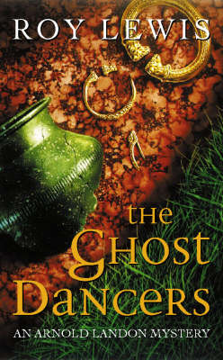 Cover of The Ghost Dancers