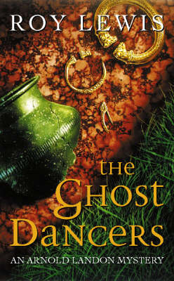 Book cover for The Ghost Dancers