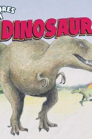 Cover of Adventures With... Dinosaurs