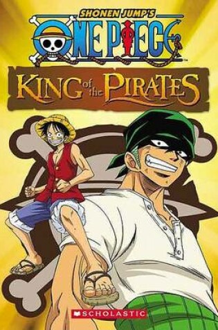 Cover of King of the Pirates