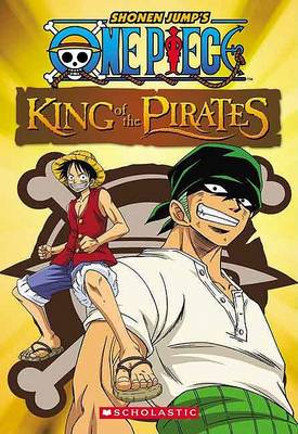 Book cover for King of the Pirates