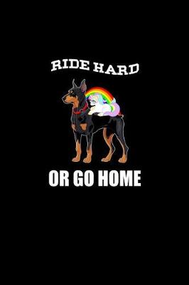 Book cover for Ride Hard or Go Home