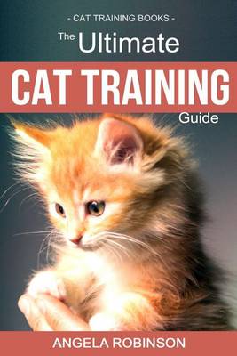 Book cover for Cat Training Books