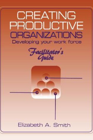 Cover of Creating Productive Organizations