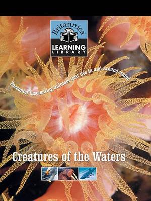 Book cover for Creatures of the Waters