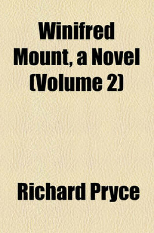 Cover of Winifred Mount, a Novel (Volume 2)