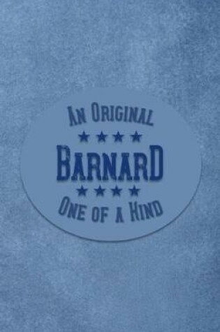 Cover of Barnard