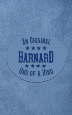 Book cover for Barnard