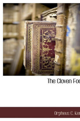 Cover of The Cloven Foot