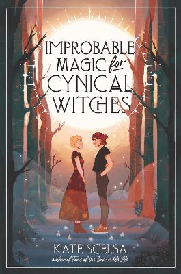 Book cover for Improbable Magic for Cynical Witches