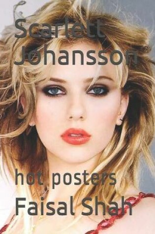 Cover of Scarlett Johansson