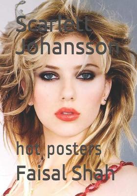 Book cover for Scarlett Johansson