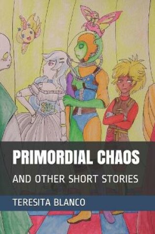 Cover of Primordial Chaos