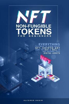 Book cover for NFT Non-Fungible Tokens