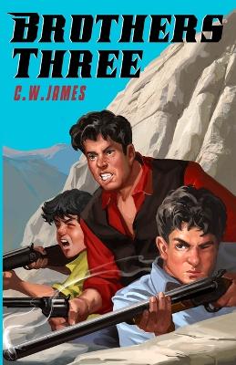 Book cover for Brothers Three