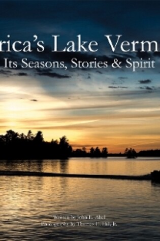 Cover of America's Lake Vermillion