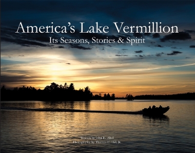 Book cover for America's Lake Vermillion