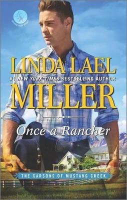 Book cover for Once a Rancher