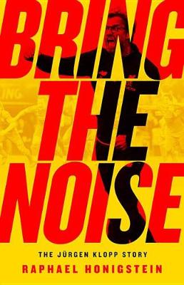 Book cover for Bring the Noise
