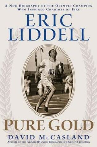 Cover of Eric Liddell: Pure Gold