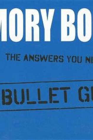 Cover of Memory Boost: Bullet Guides