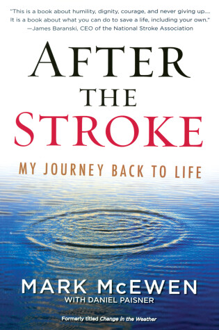 Cover of After the Stroke