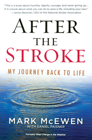 Book cover for After the Stroke