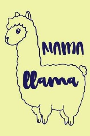 Cover of Mama LLama