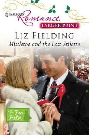 Cover of Mistletoe and the Lost Stiletto