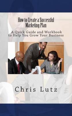 Book cover for How to Create a Successful Marketing Plan