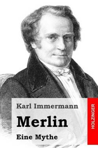 Cover of Merlin