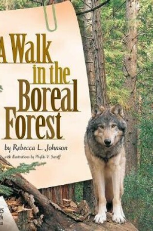 Cover of A Walk in the Boreal Forest