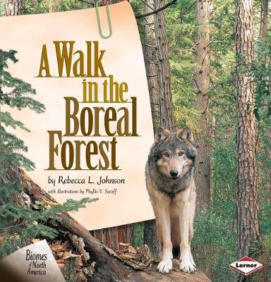 Cover of A Walk in the Boreal Forest